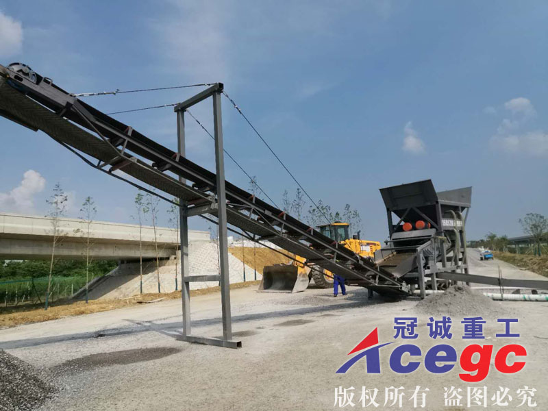 振動洗砂機(jī)